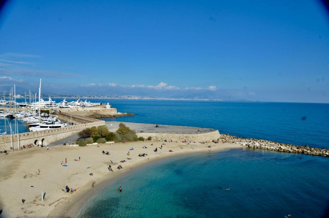 Artistic Antibes Apartment מראה חיצוני תמונה