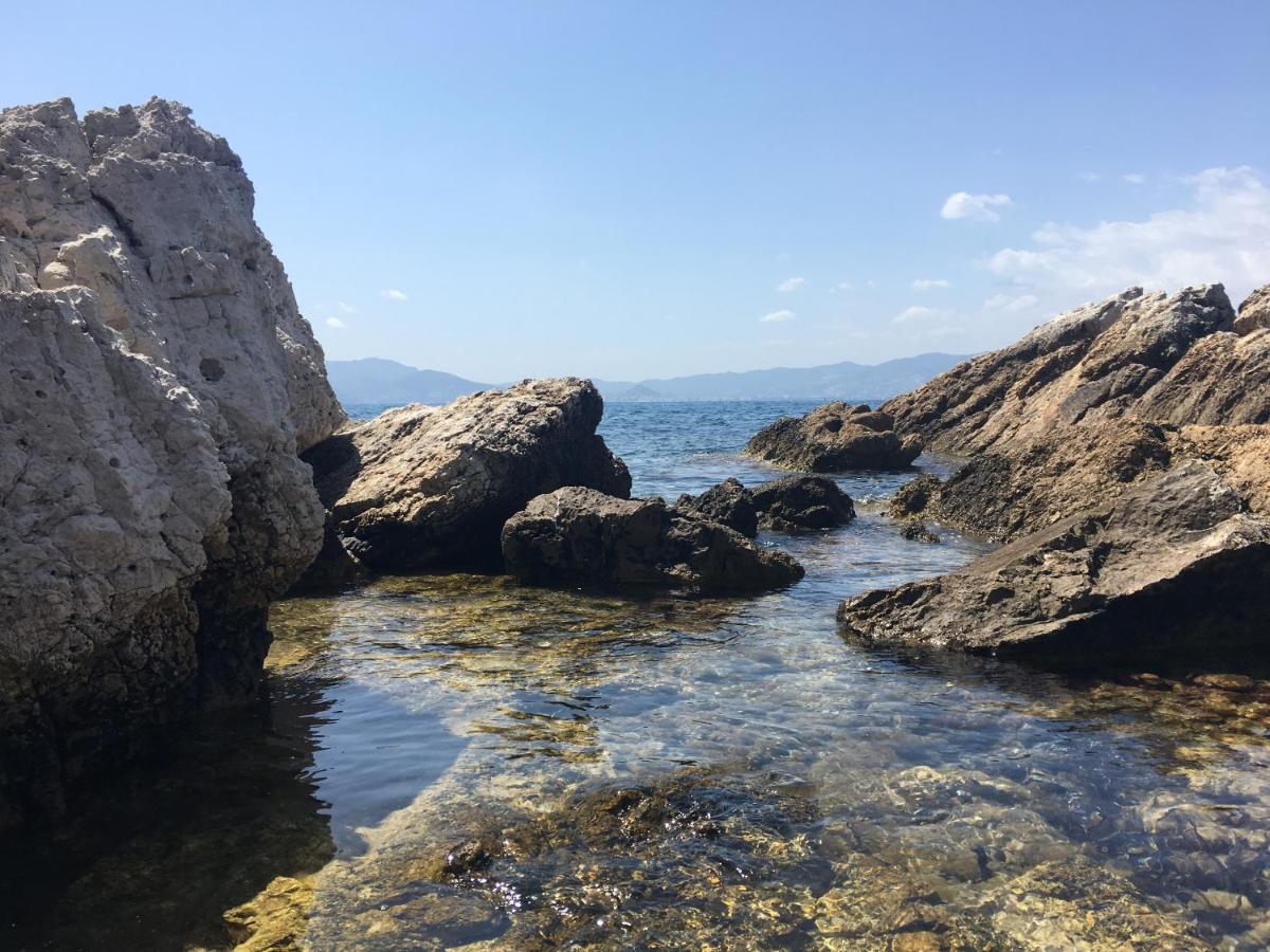 Artistic Antibes Apartment מראה חיצוני תמונה