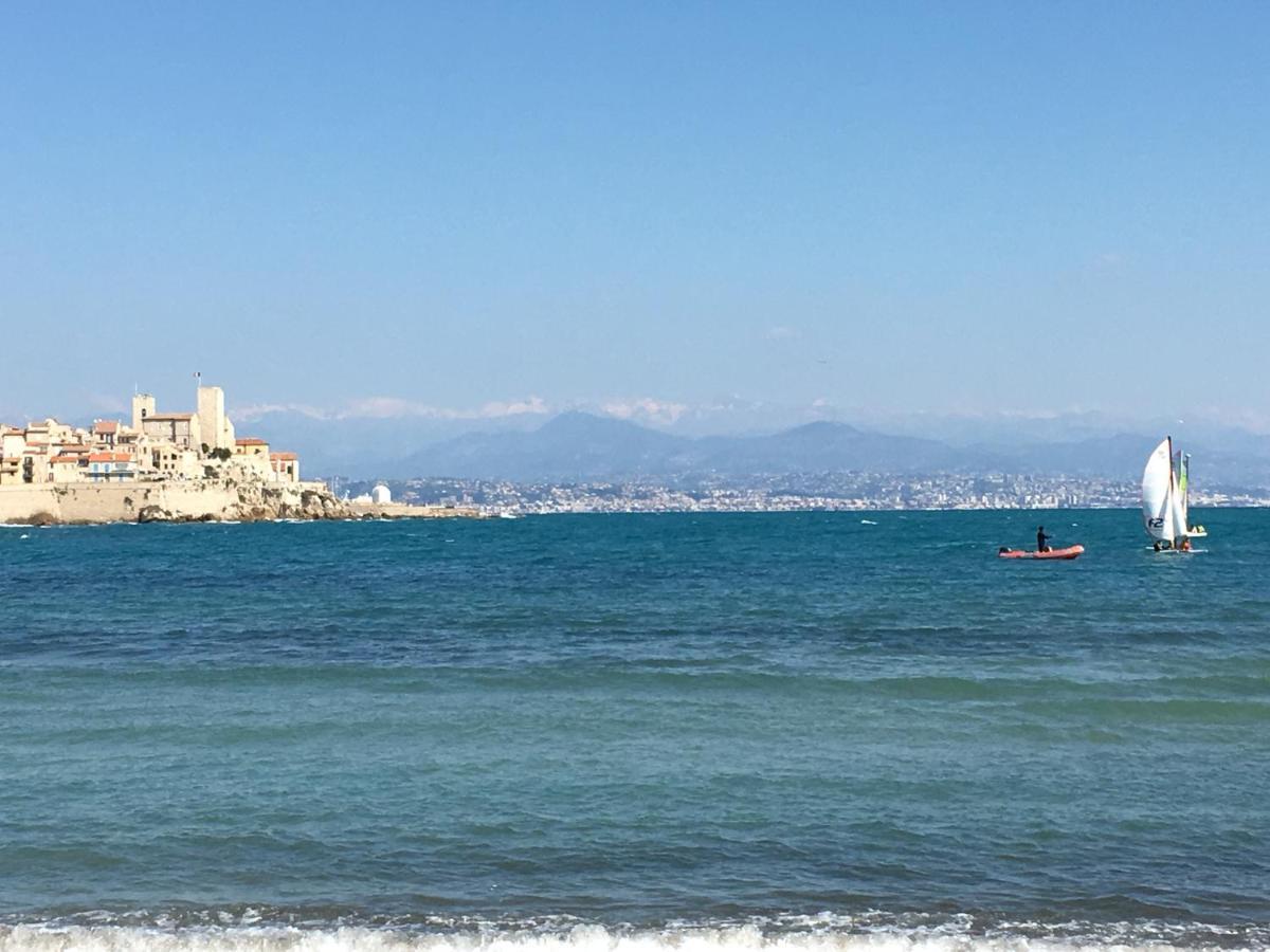 Artistic Antibes Apartment מראה חיצוני תמונה