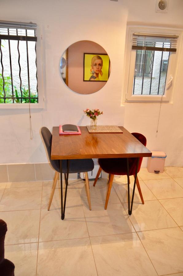 Artistic Antibes Apartment מראה חיצוני תמונה