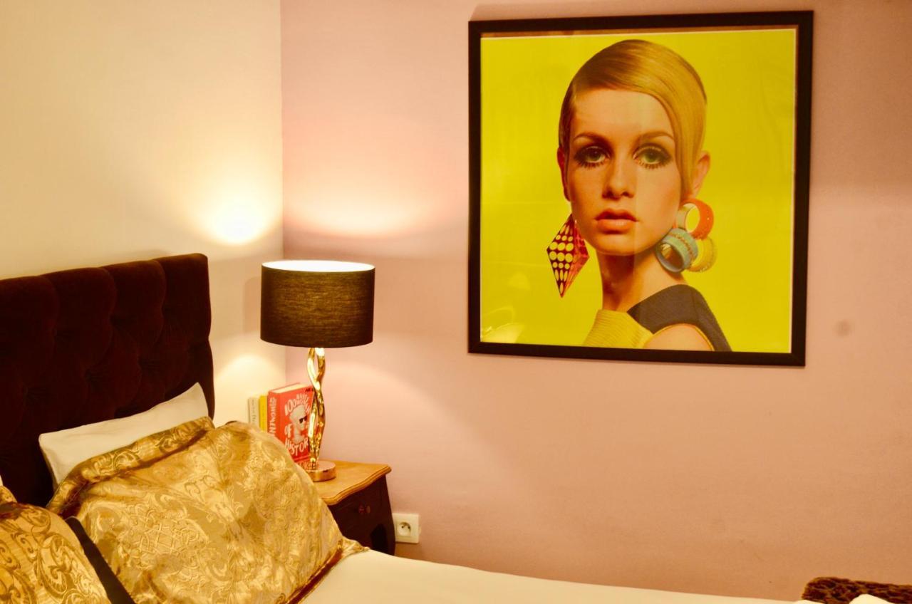 Artistic Antibes Apartment מראה חיצוני תמונה