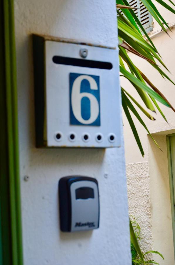 Artistic Antibes Apartment מראה חיצוני תמונה