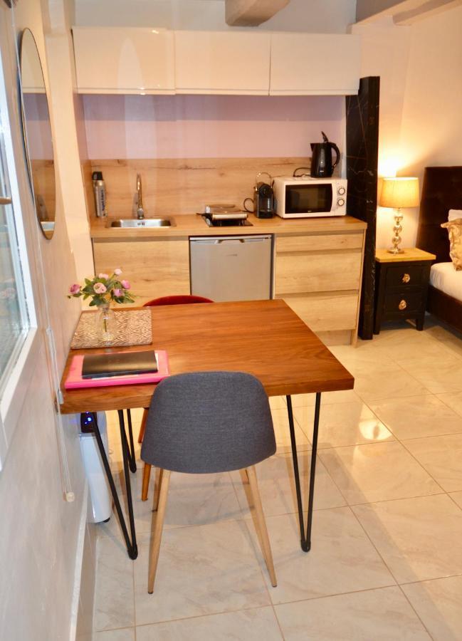 Artistic Antibes Apartment מראה חיצוני תמונה