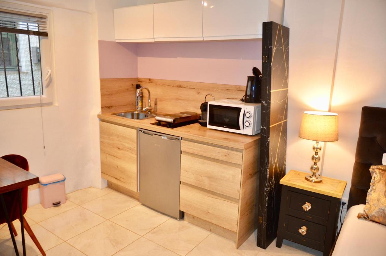 Artistic Antibes Apartment מראה חיצוני תמונה