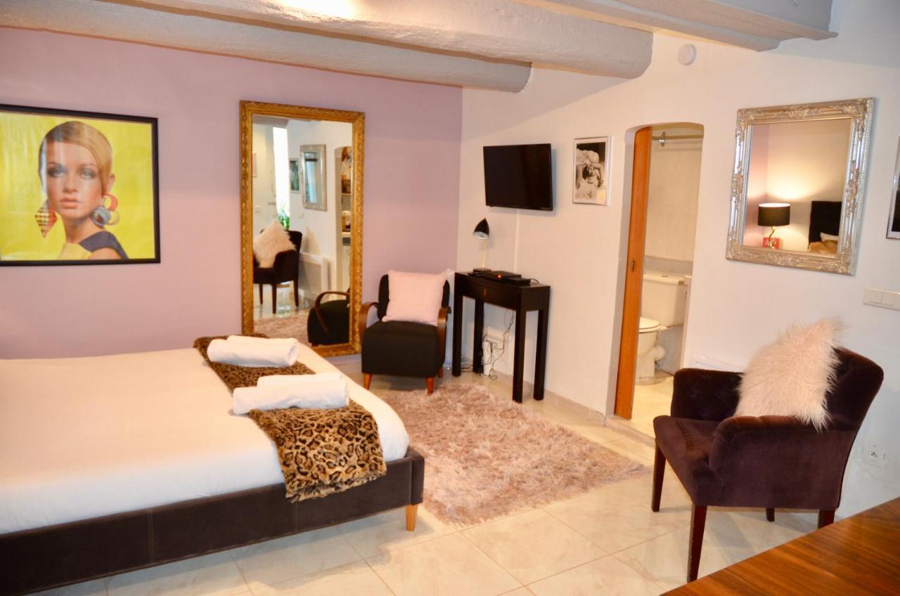 Artistic Antibes Apartment מראה חיצוני תמונה