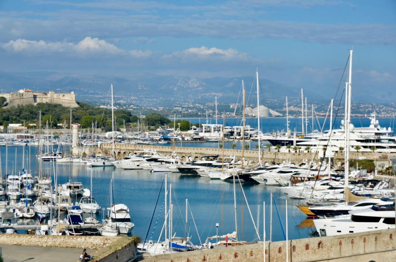 Artistic Antibes Apartment מראה חיצוני תמונה