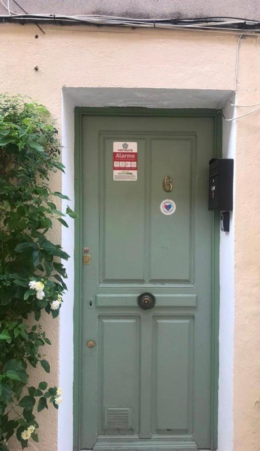 Artistic Antibes Apartment מראה חיצוני תמונה