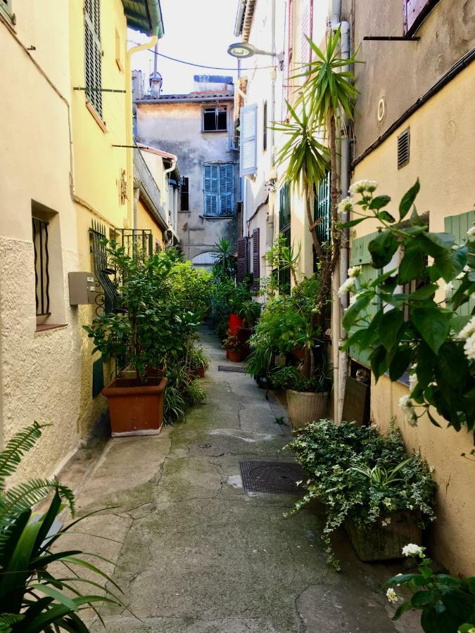 Artistic Antibes Apartment מראה חיצוני תמונה