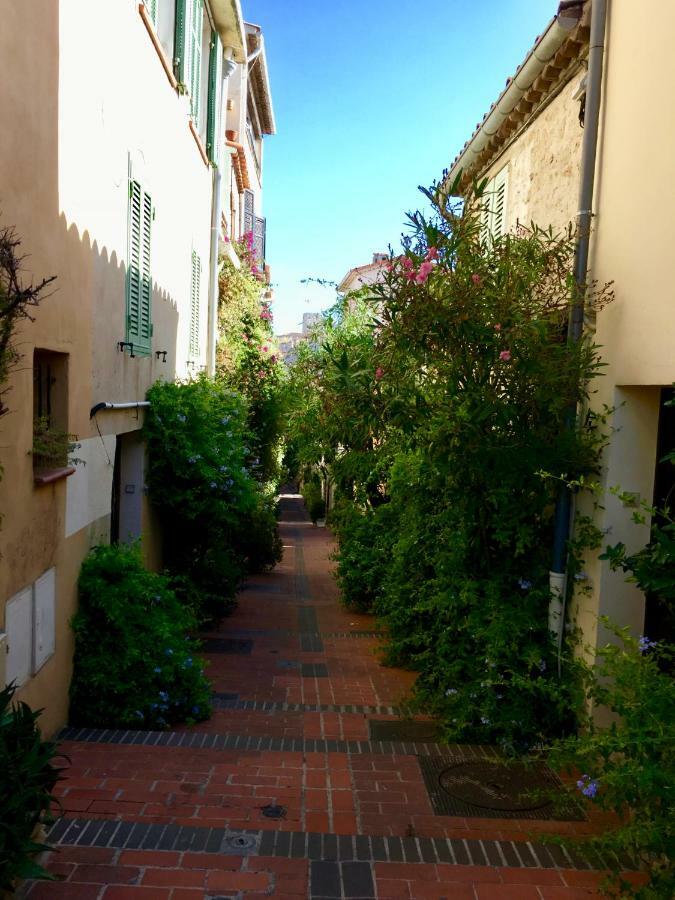 Artistic Antibes Apartment מראה חיצוני תמונה