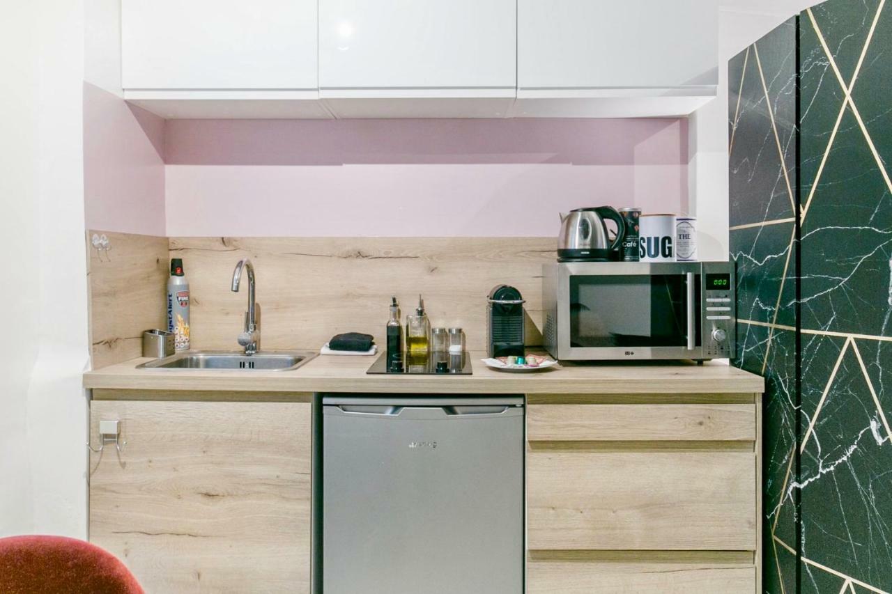 Artistic Antibes Apartment מראה חיצוני תמונה