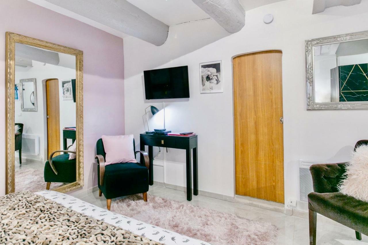 Artistic Antibes Apartment מראה חיצוני תמונה