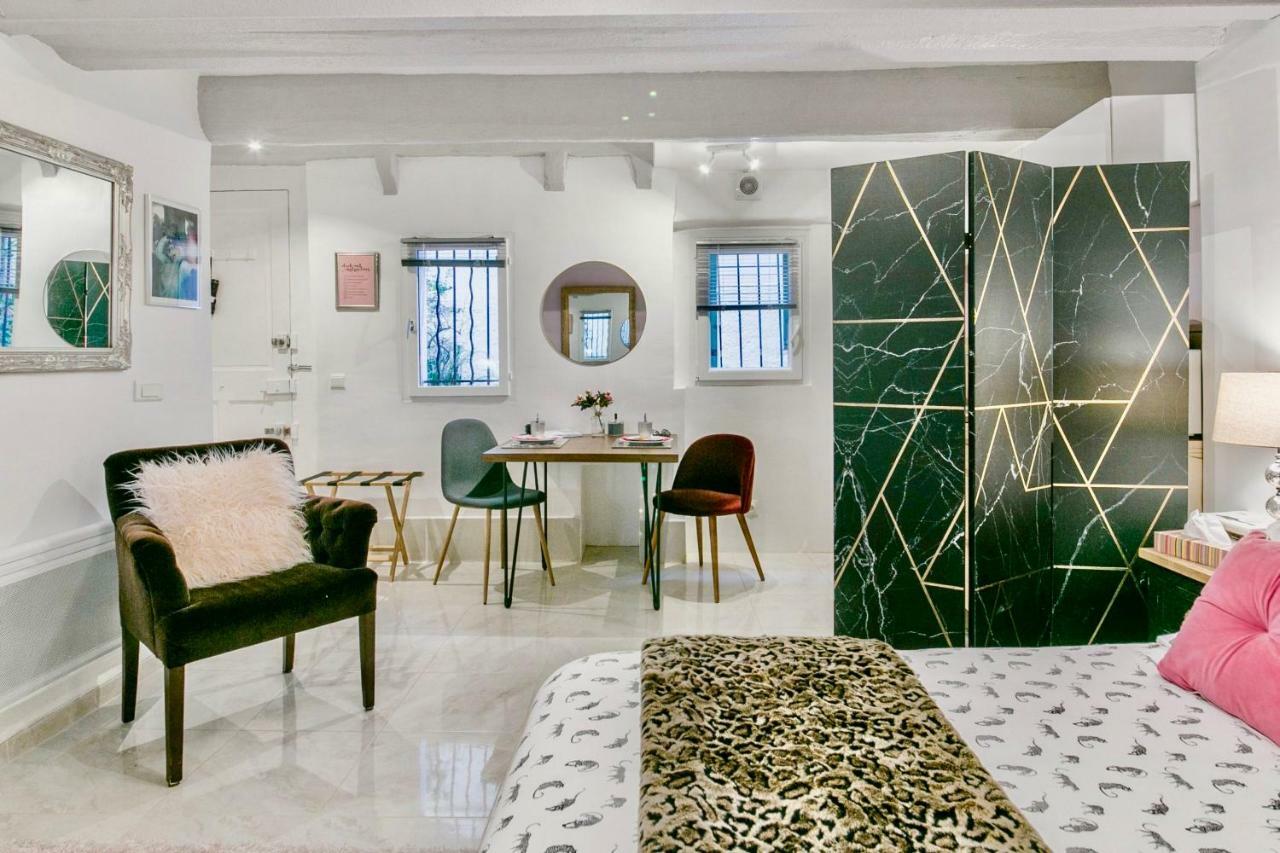 Artistic Antibes Apartment מראה חיצוני תמונה