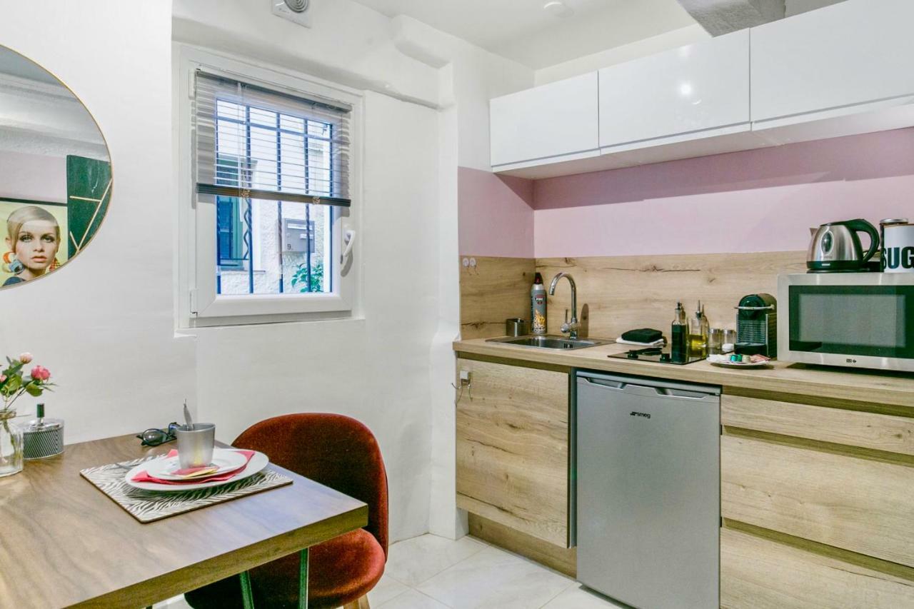 Artistic Antibes Apartment מראה חיצוני תמונה