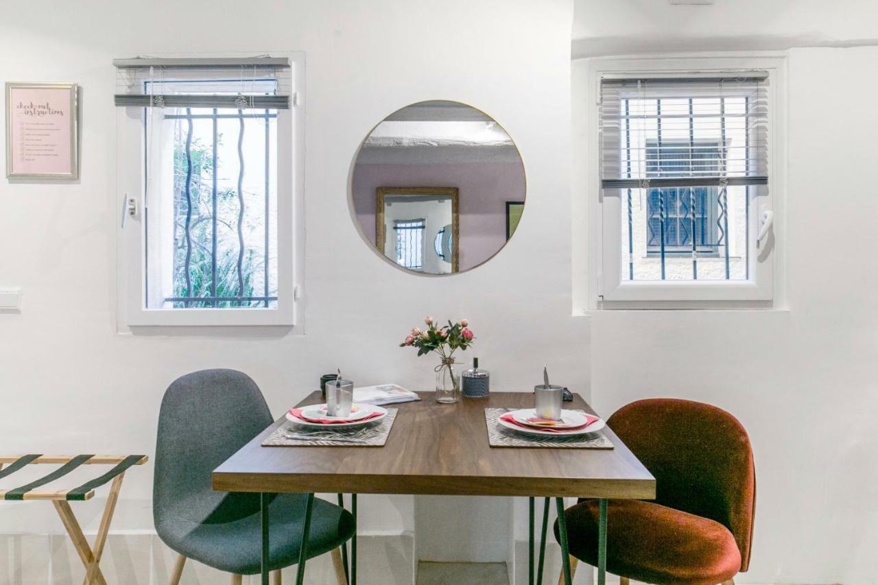 Artistic Antibes Apartment מראה חיצוני תמונה