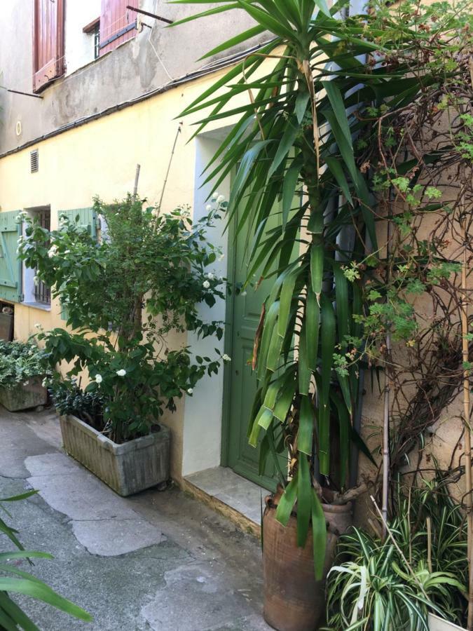 Artistic Antibes Apartment מראה חיצוני תמונה