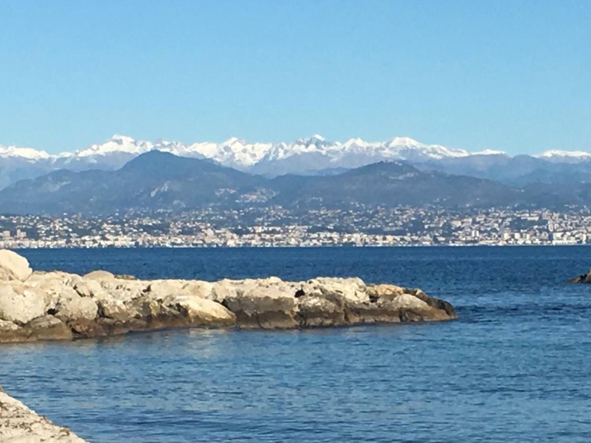 Artistic Antibes Apartment מראה חיצוני תמונה