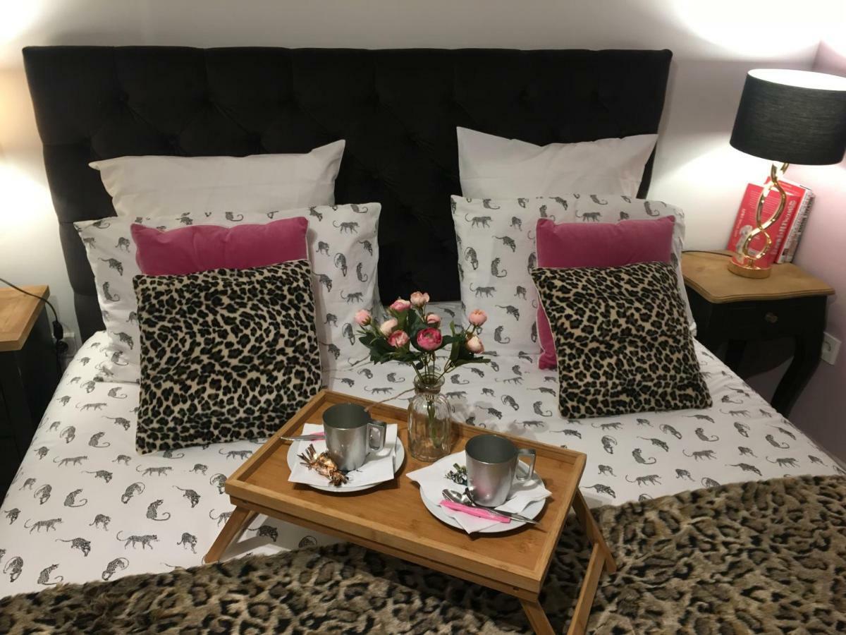 Artistic Antibes Apartment מראה חיצוני תמונה