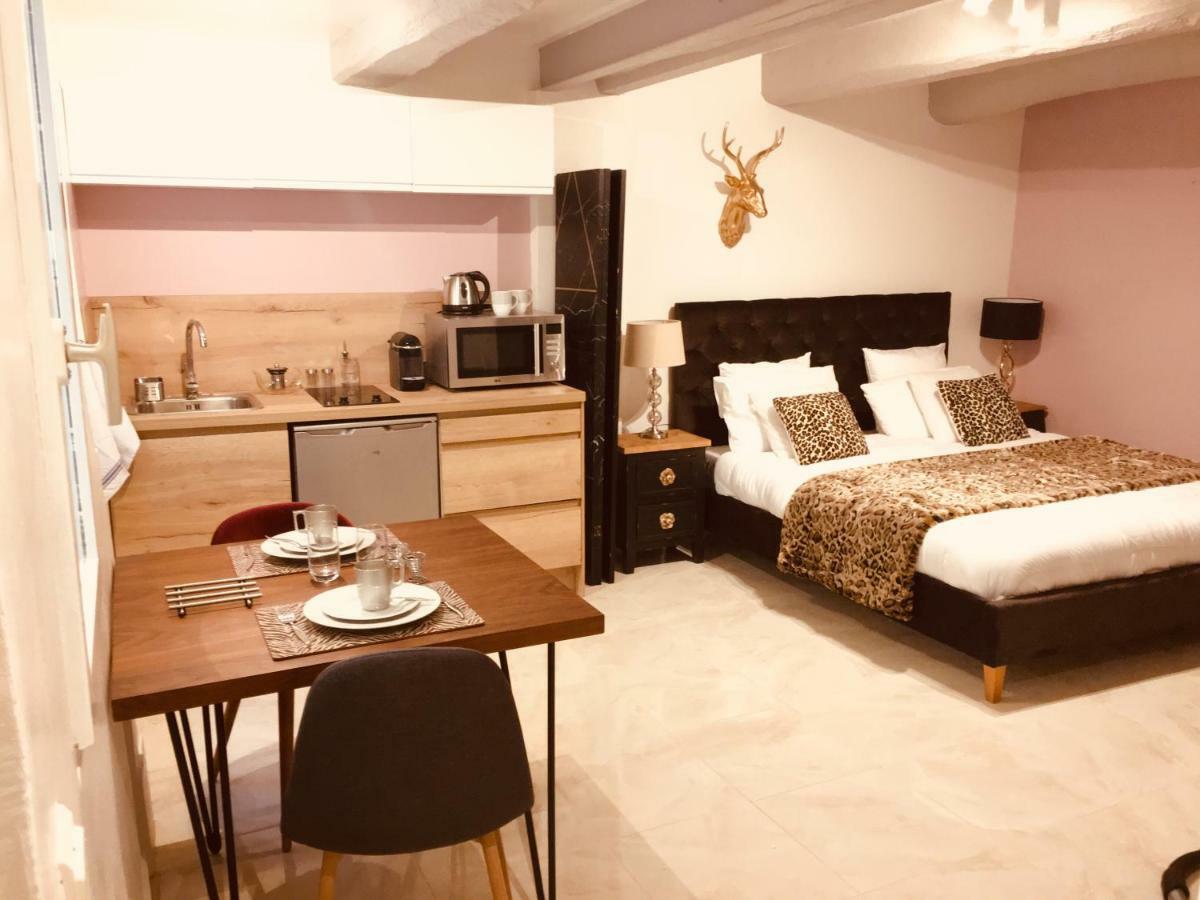 Artistic Antibes Apartment מראה חיצוני תמונה