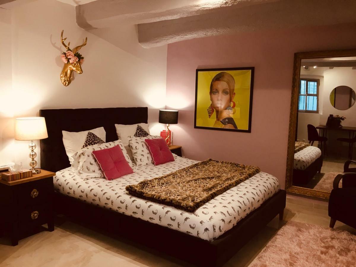 Artistic Antibes Apartment מראה חיצוני תמונה