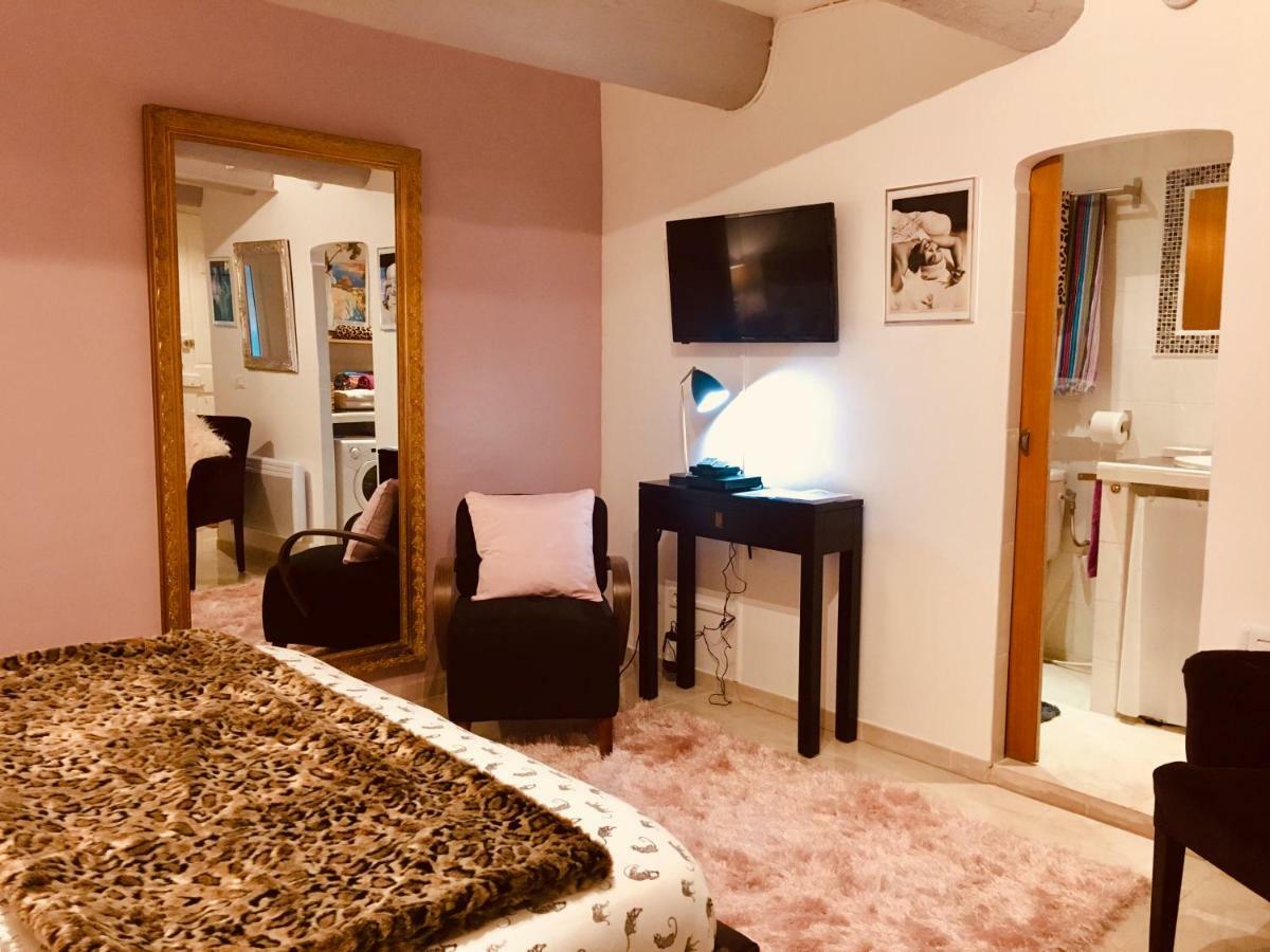 Artistic Antibes Apartment מראה חיצוני תמונה