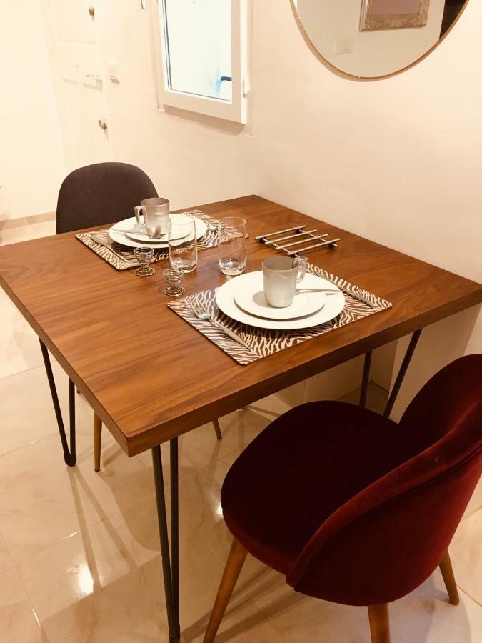 Artistic Antibes Apartment מראה חיצוני תמונה