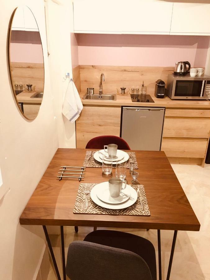 Artistic Antibes Apartment מראה חיצוני תמונה