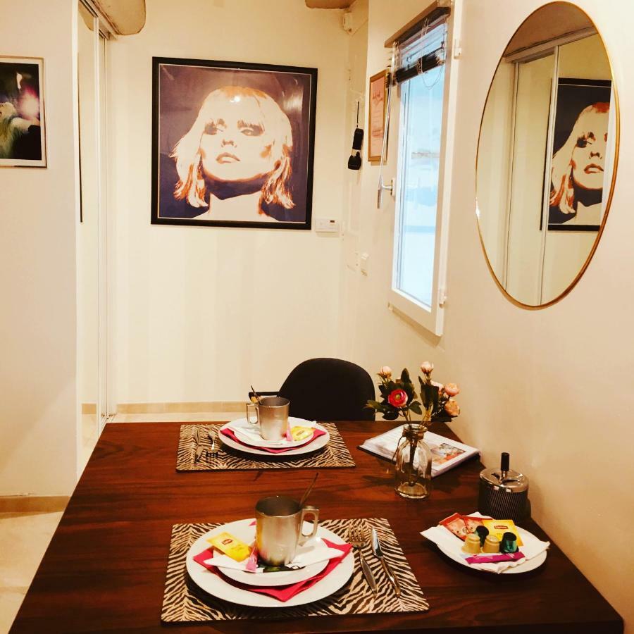 Artistic Antibes Apartment מראה חיצוני תמונה